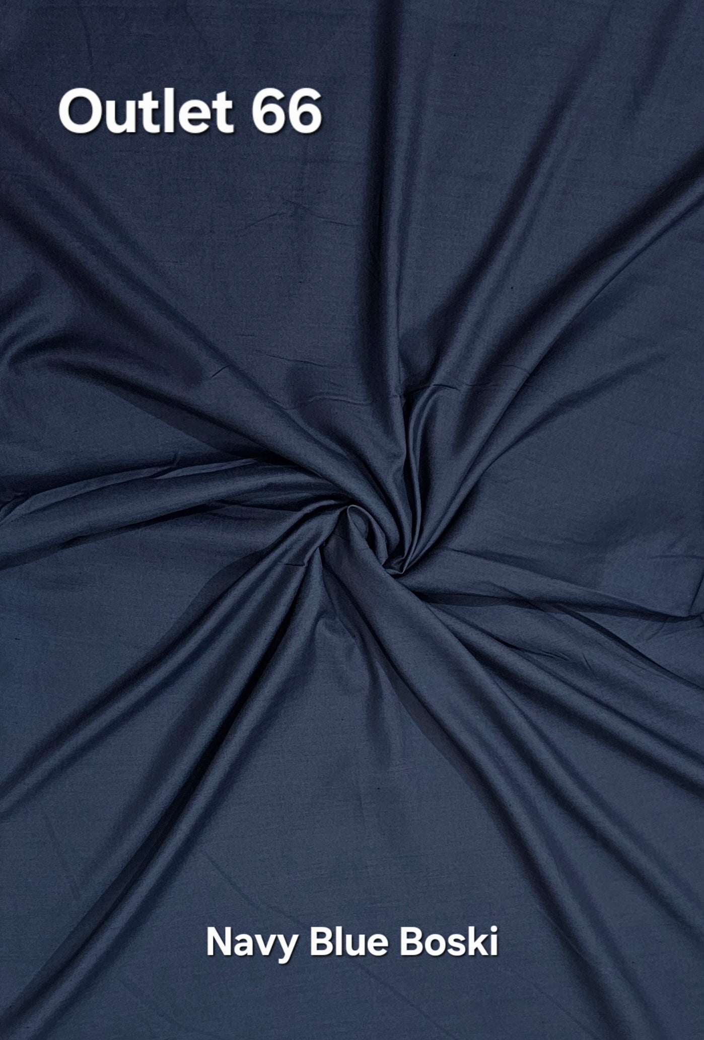 Navy Blue Boski